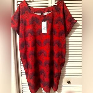 Brand New : Manaola - Puaniu Dress with Pockets (XL)